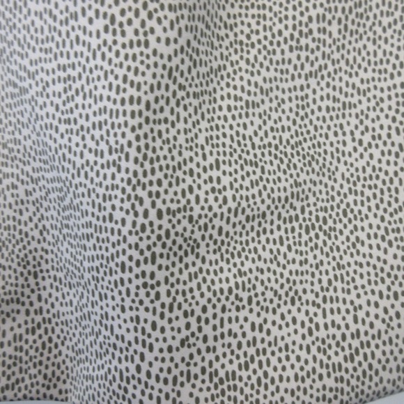 SPANX Longline Medium Impact Leopard Print Racerback Sports Bra Crop Top Women L - Picture 3 of 12